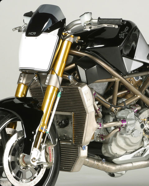Macchia Nera Concept