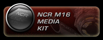 NCR M16 Media Kit Folder