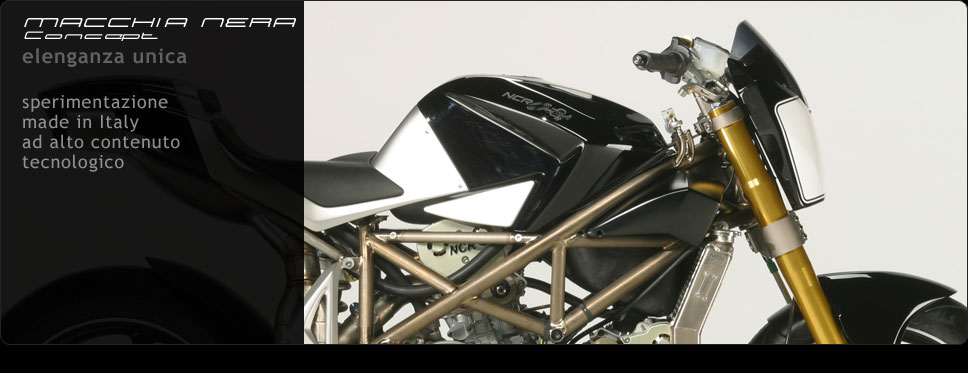 Macchia Nera Concept