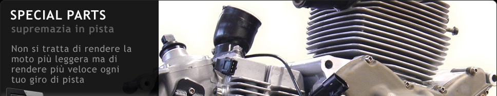 Special parts